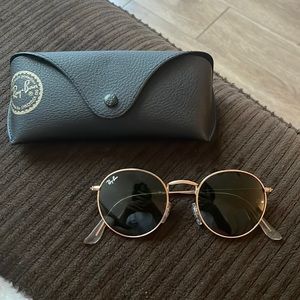Ray Ban Round Sunglasses
